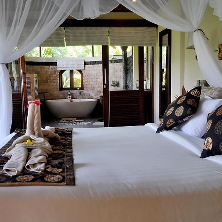 Subak Tabola Villa Sidemen  Exterior photo