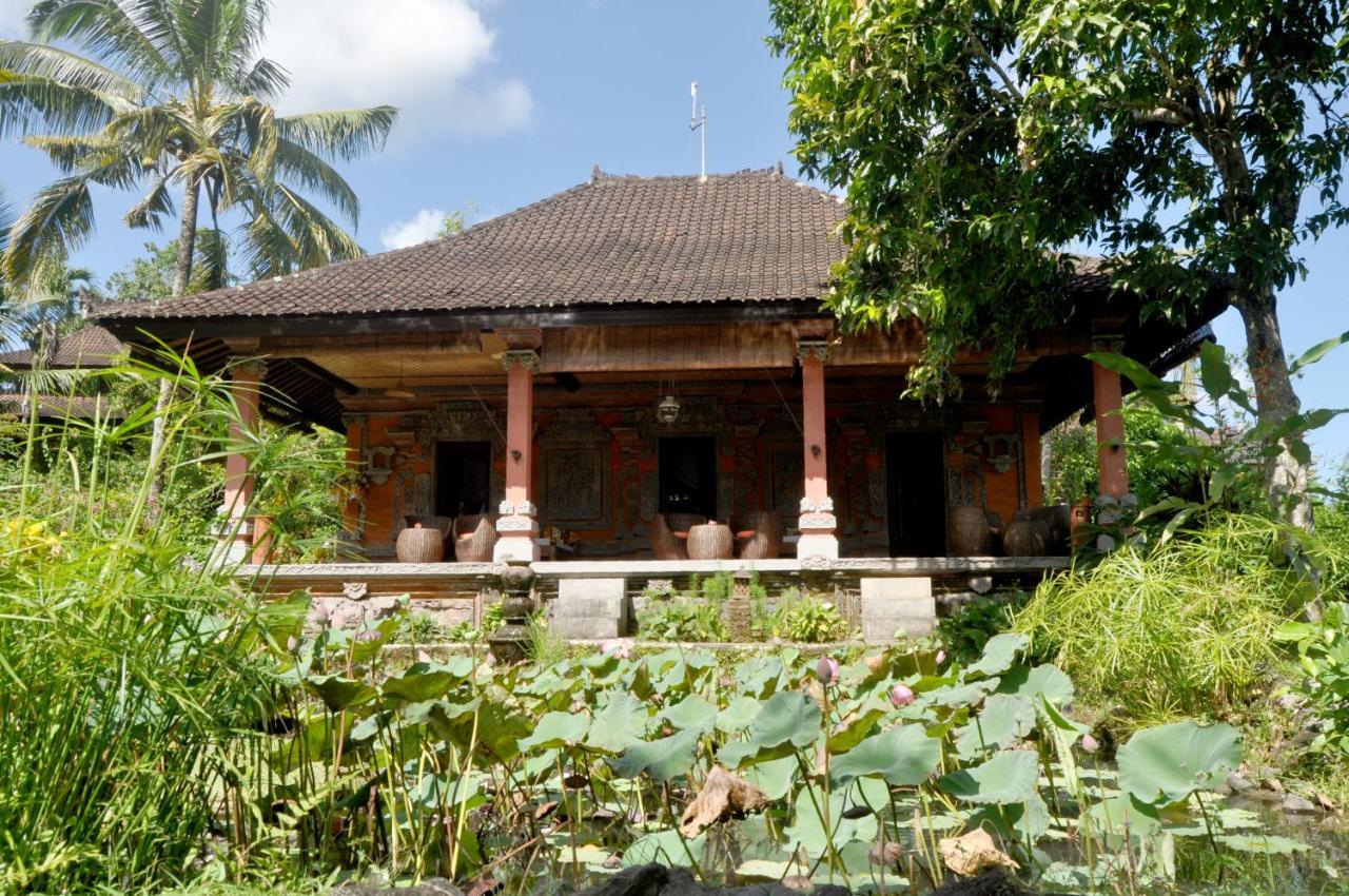 Subak Tabola Villa Sidemen  Exterior photo
